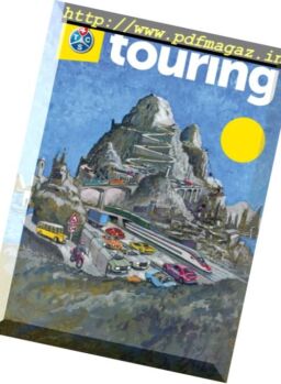 Touring Magazin – November 2017 (German Edition)