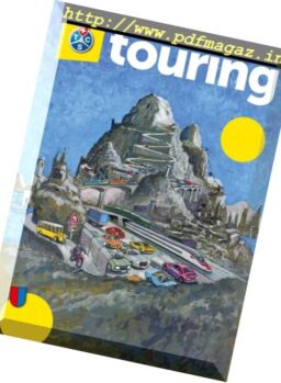 Touring Magazine – Novembre 2017