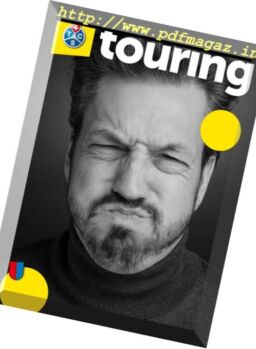 Touring Magazine – Ottobre 2017 (Edizione Italiana)