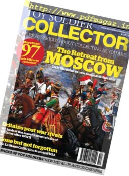 Toy Soldier Collector – October-November 2017