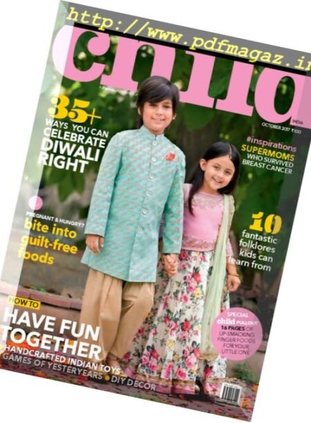 TPi Magazine – October 2017 Cover