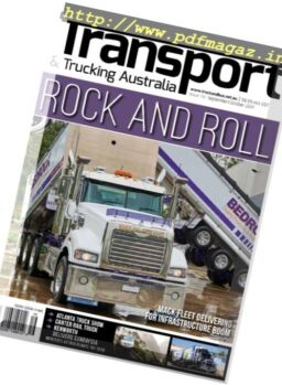Transport & Trucking Australia – September-October 2017