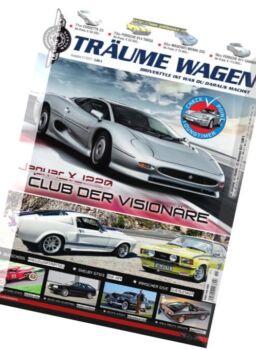 Traume Wagen – November 2017