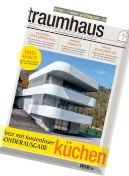 Traumhaus – Juli-August 2017