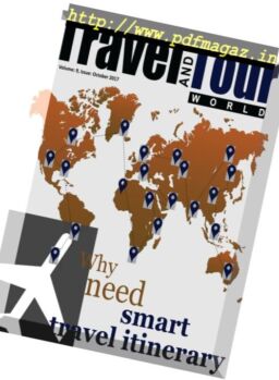 Travel And Tour World – October 2017