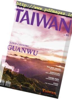 Travel in Taiwan – November-December 2017