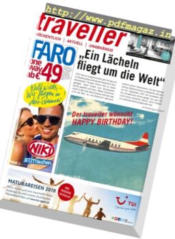 Traveller Austria – 19 Oktober 2017