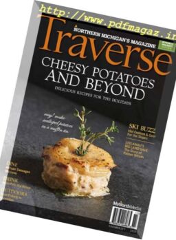 Traverse, Northern Michigan’s Magazine – November 2017