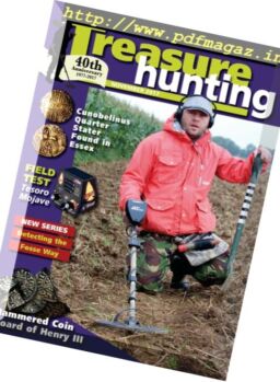 Treasure Hunting – November 2017