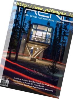 Trend Magazine – Fall-Winter 2017-2018