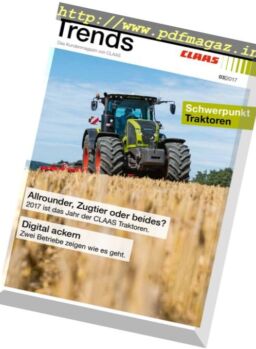 Trends Germany – Nr.3 2017