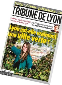 Tribune de Lyon – 19 Octobre 2017