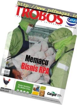 Trobos Livestock – Oktober 2017