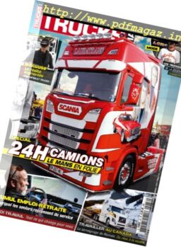 Trucks Mag – Novembre-Decembre 2017