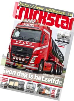 Truckstar – Nr.10, 2017