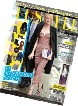 Tu Style – 18 Ottobre 2017