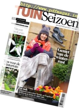 Tuin Seizoen – Januari-Februari 2017