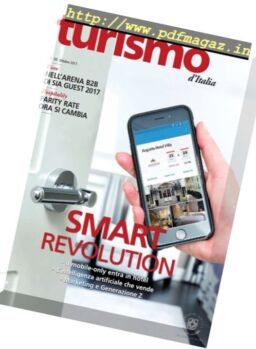 Turismo d’Italia – Ottobre 2017