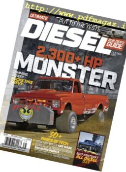 Ultimate Diesel Builder Guide – October 2017