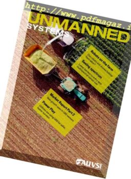 Unmanned Systems – November-December 2017