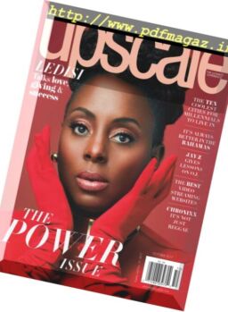 Upscale – September-October 2017