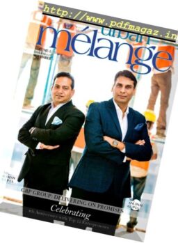 Urban Melange – November 2017