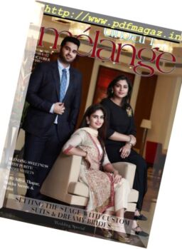 Urban Melange – October 2017