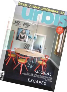 Urbis – Issue 100 2017