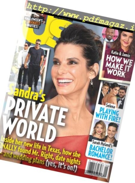 Us Weekly – 13 November 2017 Cover