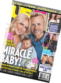 Us Weekly – 23 October 2017