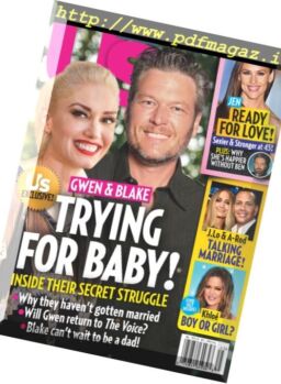 Us Weekly – 6 November 2017