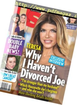 Us Weekly – 9 October 2017
