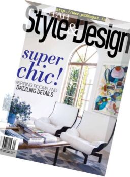Utah Style & Design – Fall 2017