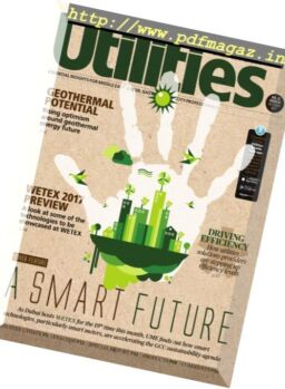 Utilities Middle East – October 2017