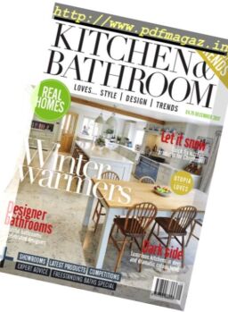 Utopia Kitchen & Bathroom – December 2017