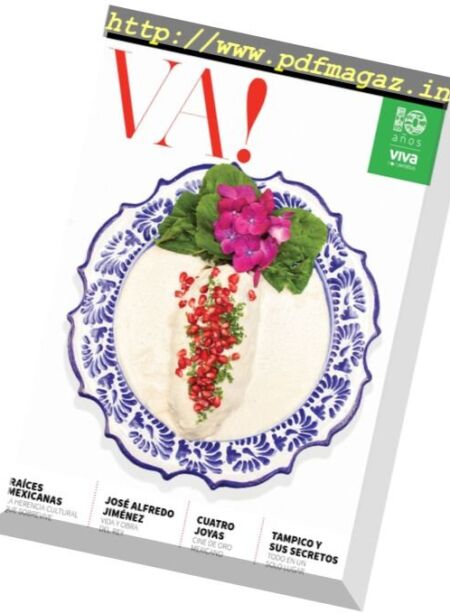 Va! – octubre 2017 Cover