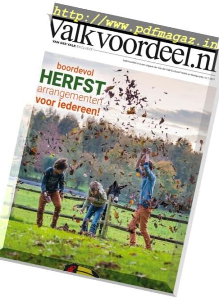 Valkvoordeel – Nr.7 2017 Cover