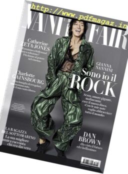 Vanity Fair Italia – 1 Novembre 2017