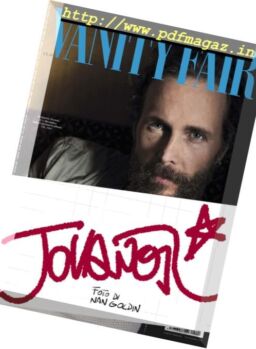 Vanity Fair Italia – 15 Novembre 2017