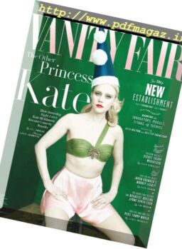 Vanity Fair UK – November 2017