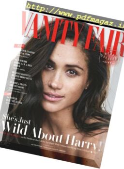 Vanity Fair UK – October 2017