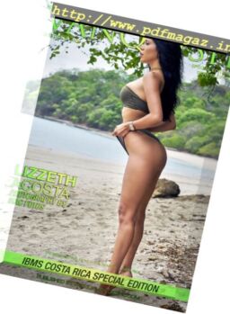 Vanquish Magazine – IBMS Costa Rica Special Edition, Part 10 2017