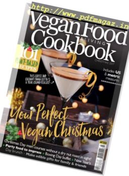 Vegan Food & Living – Christmas 2017