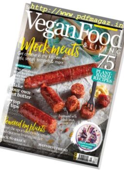 Vegan Food & Living – November 2017