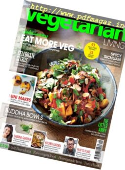 Vegetarian Living – November 2017