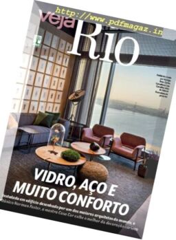 Veja Rio Brazil – Year 50 Number 43 – 25 Outubro 2017