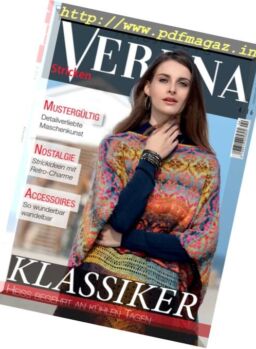 Verena Stricken – Herbst 2016