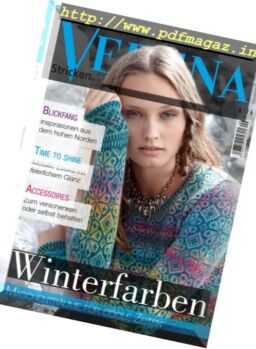 Verena Stricken – Winter 2016