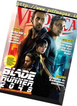 Veronica Magazine – 30 September – 6 Oktober 2017