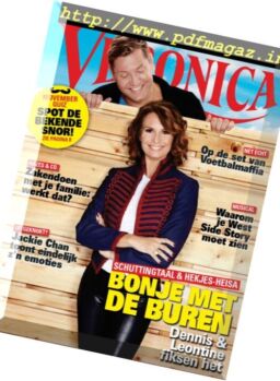 Veronica Magazine – 4 november 2017